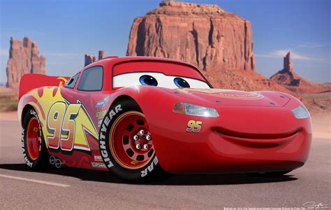 Relâmpago Mcqueen .